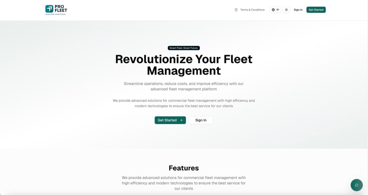 Pro Fleet