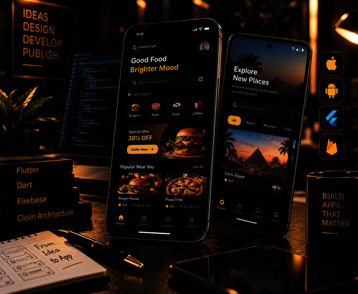 Mobile Application