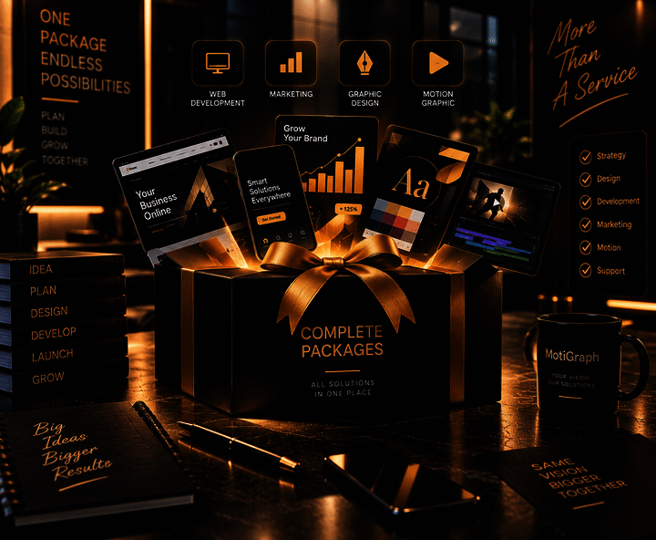 Complete Packages