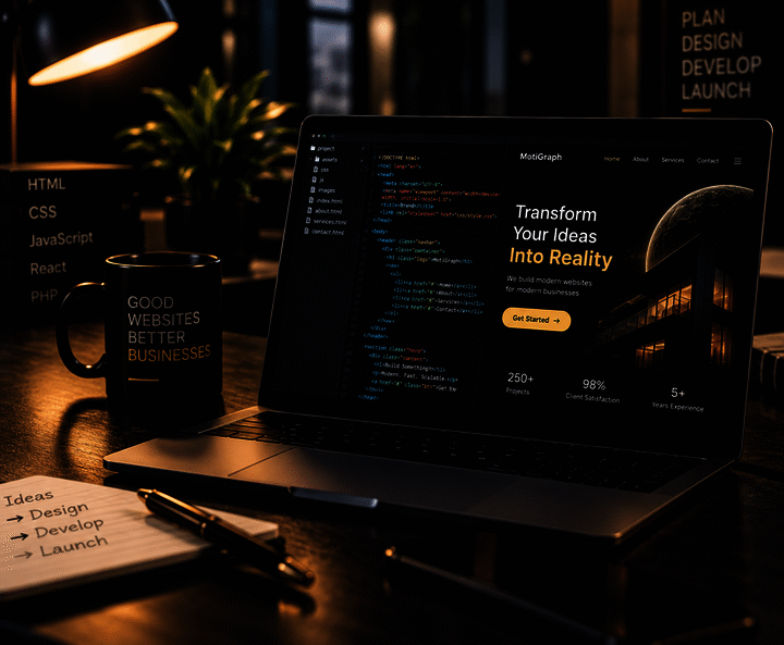 Web Development
